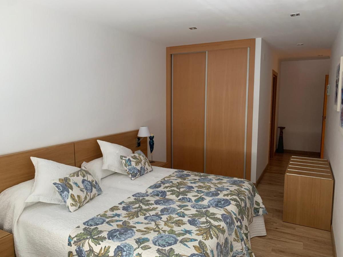 Apartamentos Do Mar 오그로브 외부 사진
