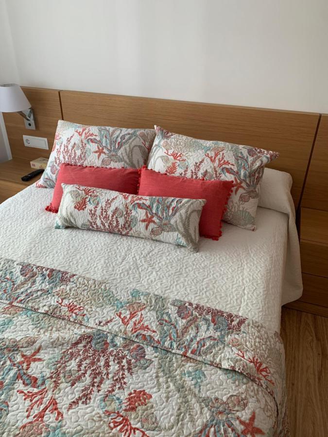 Apartamentos Do Mar 오그로브 외부 사진