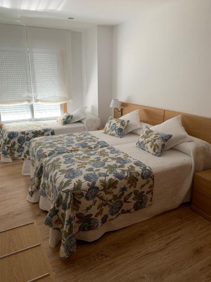 Apartamentos Do Mar 오그로브 외부 사진