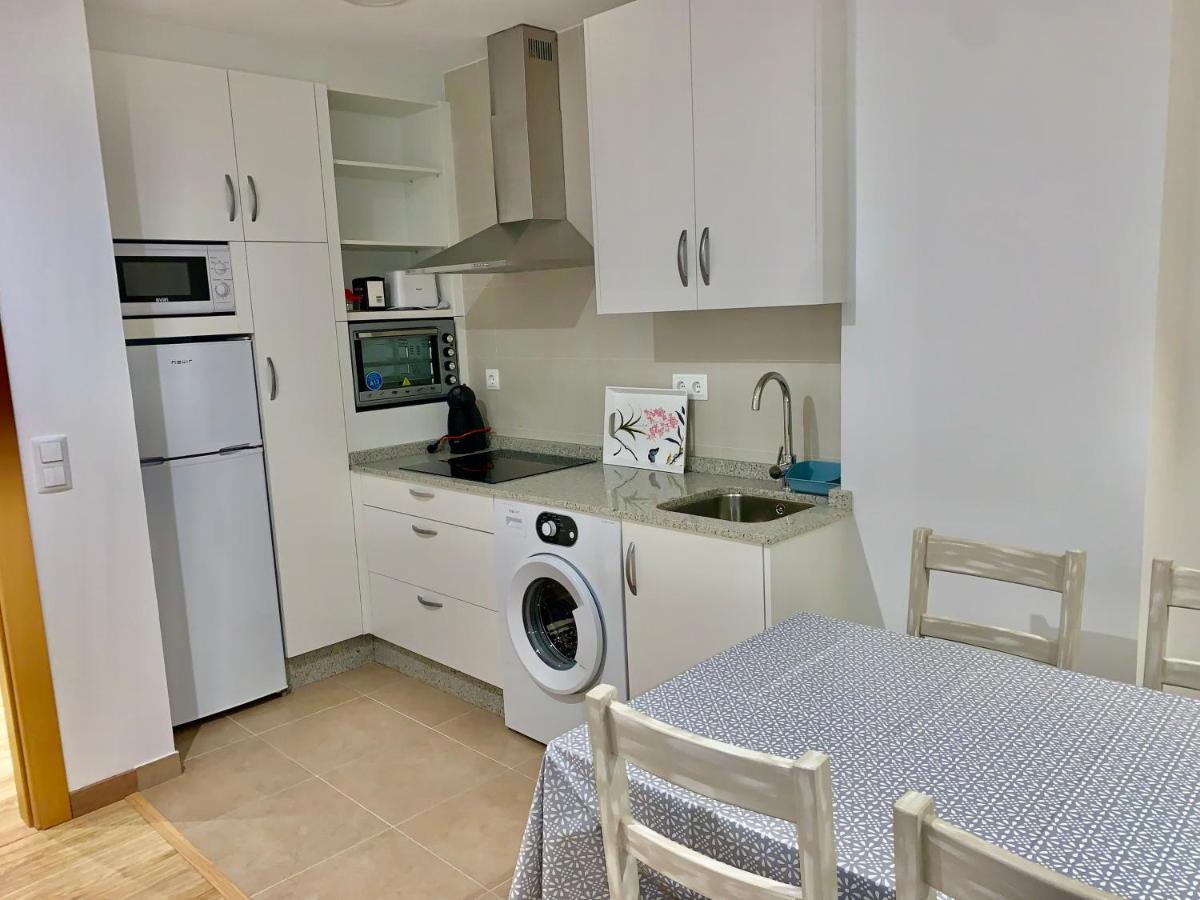 Apartamentos Do Mar 오그로브 외부 사진