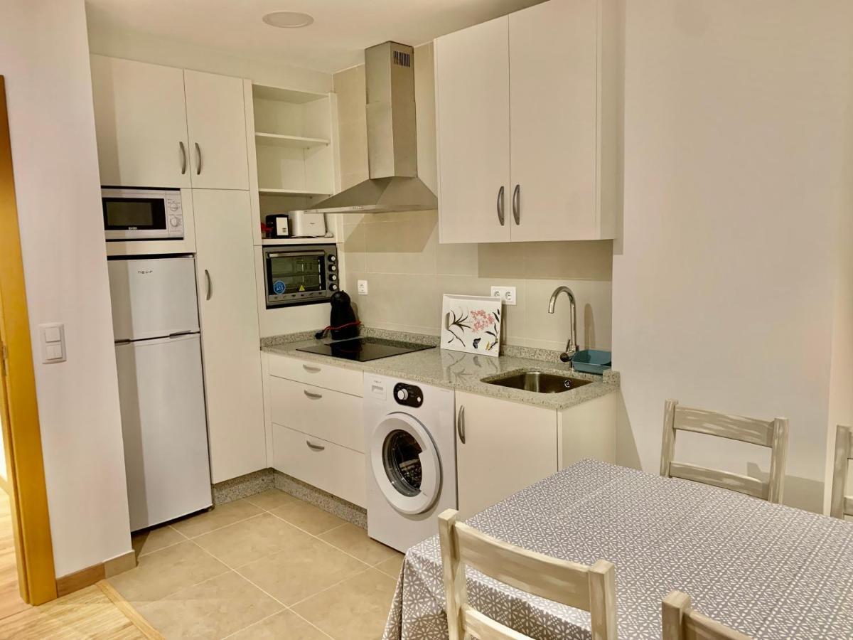 Apartamentos Do Mar 오그로브 외부 사진