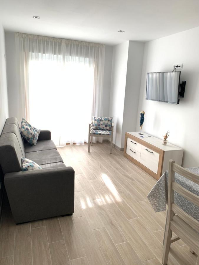 Apartamentos Do Mar 오그로브 외부 사진