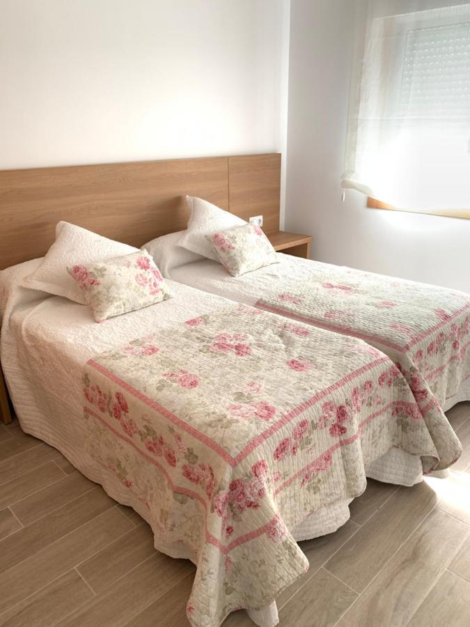 Apartamentos Do Mar 오그로브 외부 사진