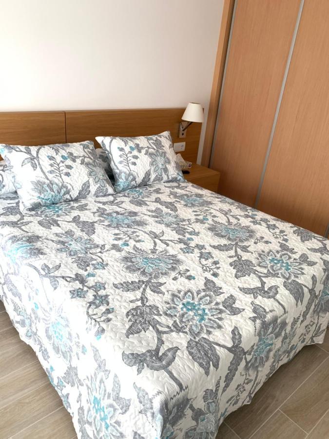 Apartamentos Do Mar 오그로브 외부 사진