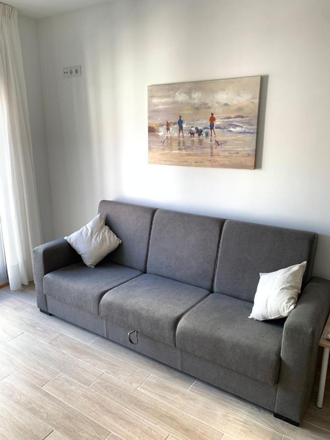Apartamentos Do Mar 오그로브 외부 사진